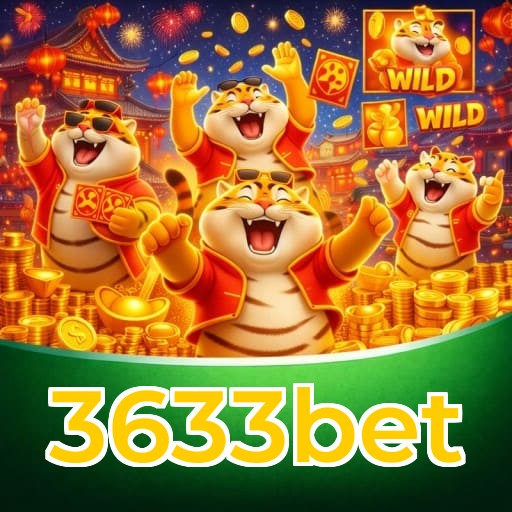 Tabela RTP dos jogos de cassino da 3633bet